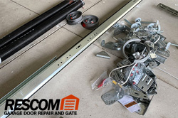 Rescom Garage Door Parts Repair Malibu